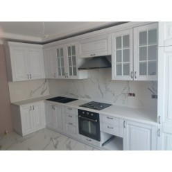 Кухня 69979 классика из натурального дерева